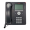 Manual del Avaya 9508