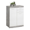 Muebles de Interior FMD Furniture BRISTOL 2 4020-002 Serie Instrucciones De Montaje
