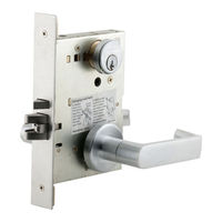 Schlage L9000 Serie Instrucciones De Instalación