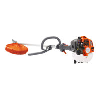 Husqvarna 226R RJ RS Manual De Taller