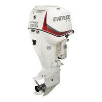 Evinrude 250 Manual De Uso