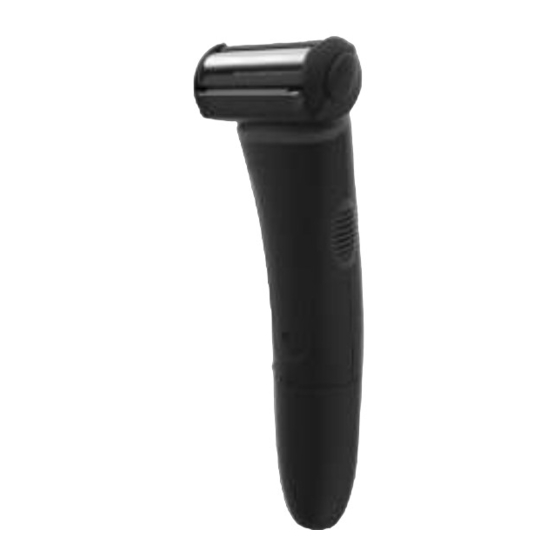 Remington BHT100 Manual Del Usuario