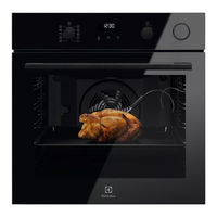 Electrolux EOC6H71Z Manual De Instrucciones