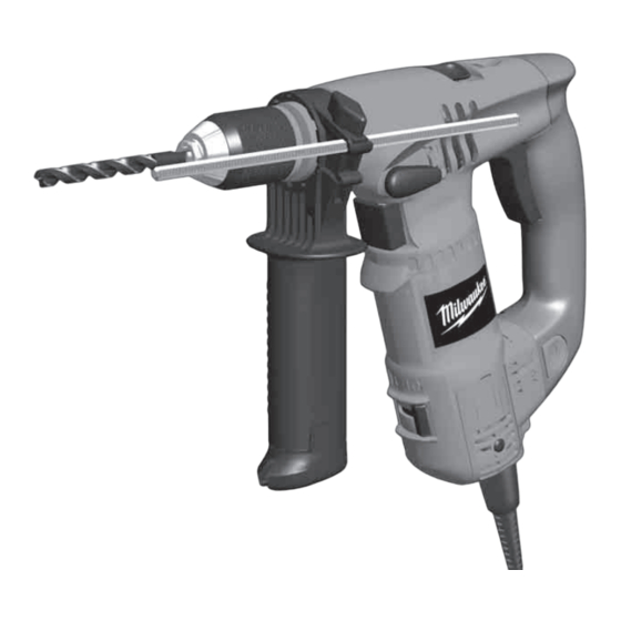 Milwaukee T-TEC 201 Instrucciones De Uso