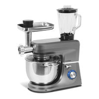 THOMSON Crea Chef XL THFP9714G Manual De Usuario