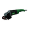 Amoladoras Hitachi Koki G 18SR Instrucciones De Seguridad Y Manual De Instrucciones
