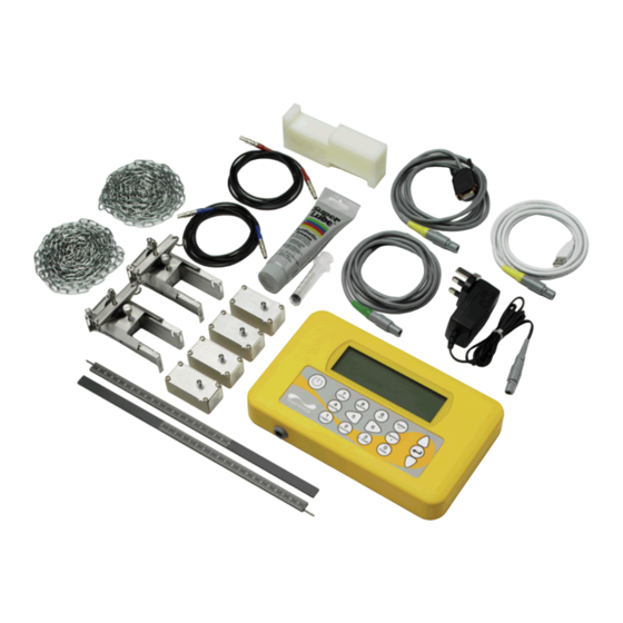 Micronics PORTAFLOW 330 Manual De Usuario