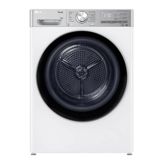 LG RH10V9 V2WR Serie Manual Del Propietário