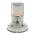 Toyotomi ML-25B Instrucciones De Operacion Y Mantenimiento