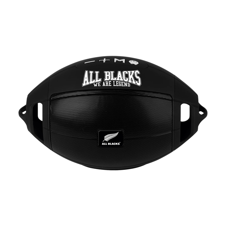 Konix ALLBLACKS HAKA ONE Manual Del Usuario