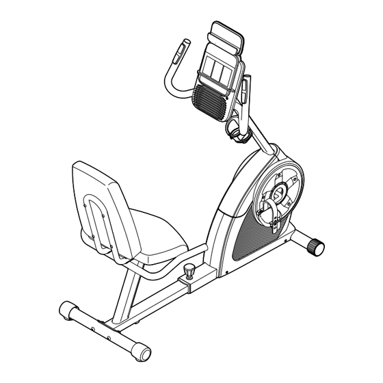 Pro-Form 310 CSX Manual Del Usuario