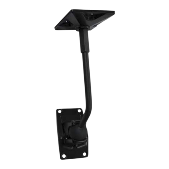 Omnimount OMNI 25.0C Manual De Instrucciones