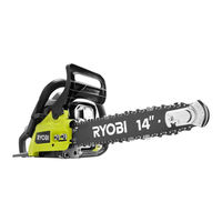 Ryobi RY3714 Manual Del Operador