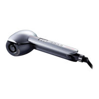 Babyliss PARIS CURL SECRET OPTIMUM Manual De Instrucciones