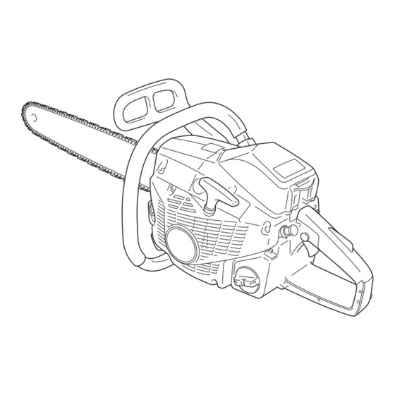 Echo CS-680 Manual De Instrucciones