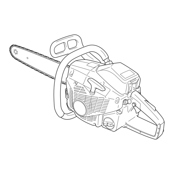 Echo CS-680 Manual Del Operador