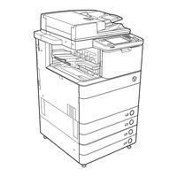 Canon imageRUNNER ADVANCE C5250i Manual Del Usuario