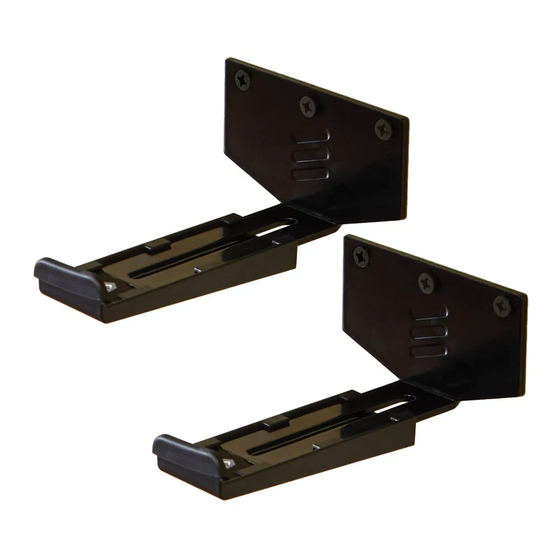 LEGRAND Sanus ASBWM1 Manual De Instrucciones