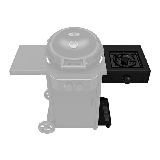 Outdoorchef DAVOS 570 G PRO Manual