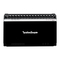 Amplificadores Rockford Fosgate Punch P400-4 Instalación Y Funcionamiento