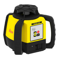 Leica Rugby 620 Manual De Empleo