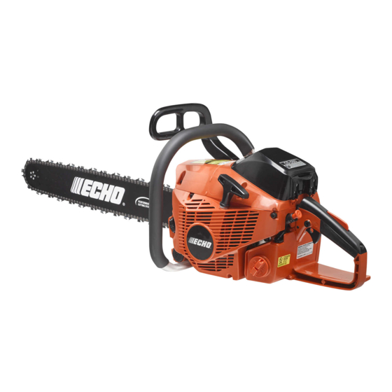 Echo CS-680 Manual Del Operador