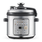 Sage the Fast Slow GO BPR680 / SPR680 - Manual de la olla de cocción múltiple de 1100 W