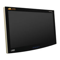 NDS Radiance Ultra 4K/UHD 32 Manual De Usuario