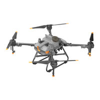 DJI T10 Guia De Inicio Rapido
