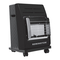 Calentadores Pinnacle Remington REM-18-PCH-O Manual De Usuario E Instrucciones De Funcionamiento