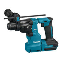 Makita DHR183 Manual De Instrucciones