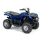 Vehículos Todoterreno Yamaha GRIZZLY 80 Manual Del Propietário