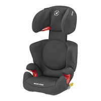 BEBE CONFORT Rodi XP FIX Modo De Empleo