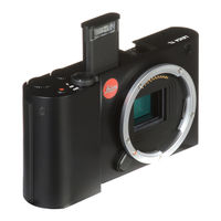 Leica TL Instrucciones