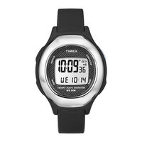 Timex HEALTH TOUCH W265 Guia Del Usuario