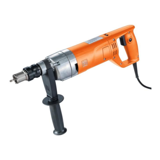 Fein KBH 25 Instrucciones De Reparacion