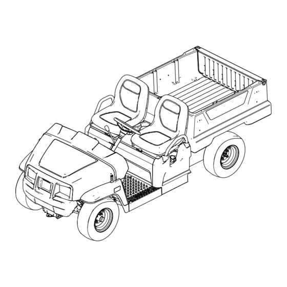 Toro Workman GTX Manual Del Operador