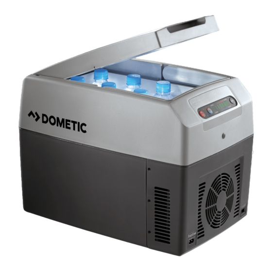 Dometic WAECO TropiCool TC-14FL-AC Instrucciones De Uso
