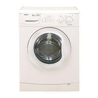 Beko WMB 61011 FM Manual Del Usuario