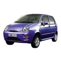 Chery QQ 2002 Manual De Servicio