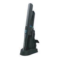 cecotec CONGA ROCKSTAR MICRO+ TURBO Manual De Instrucciones