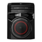 LG ON2D - DVD Mini Hi-Fi Audio Manual Sencillo