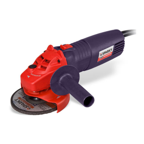 SPARKY M 750 HD Compact Instrucciones De Uso