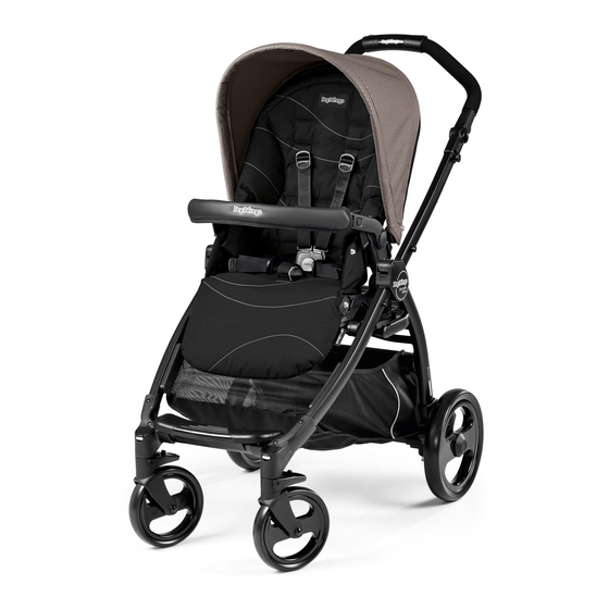 Peg-Perego book plus Instrucciones De Uso