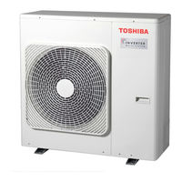 Toshiba RAS-3M26S3AV-E Manual De Instalación