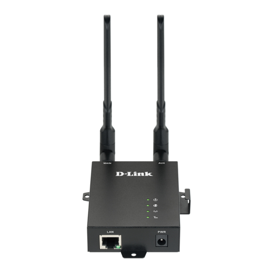 D-Link DWM-312 Guia De Instalacion