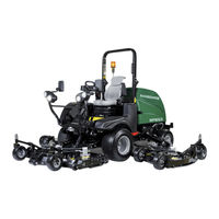 Ransomes MP653 Guia De Inicio Rapido