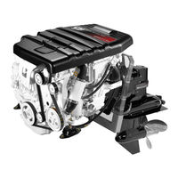 Mercury Marine QSD 4.2L Manual Del Propietário