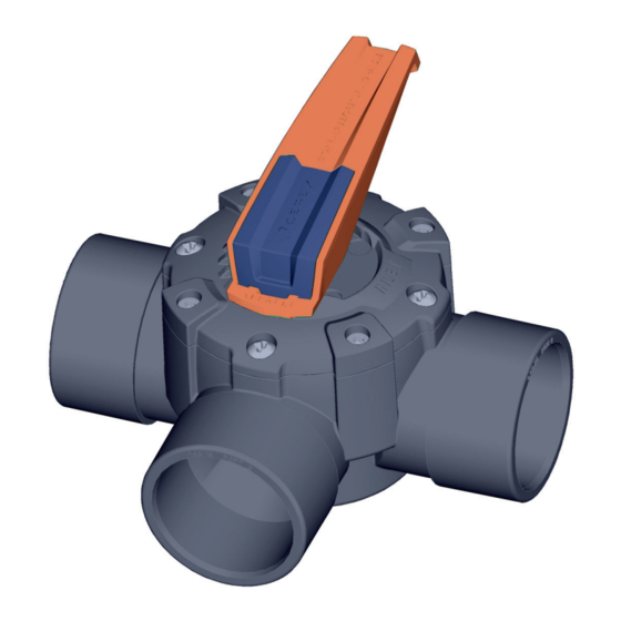 Cepex PVC-U Manual De Instrucciones