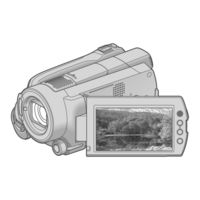 Sony Handycam HDR-XR520E Manual De Instrucciones